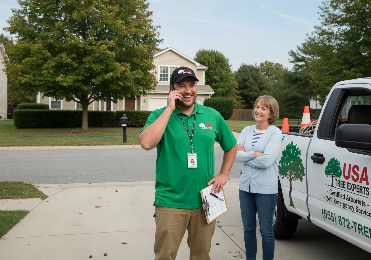 Tree Services Mount Holly, NJ FAQs