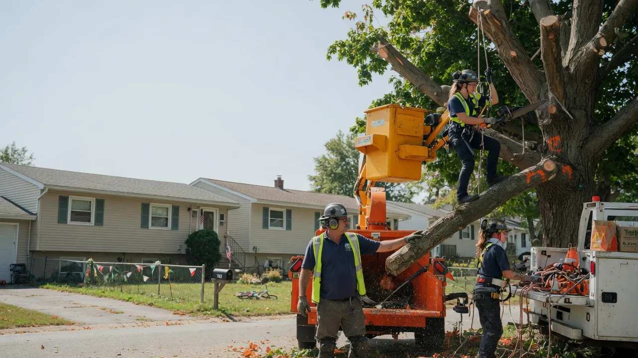 Tree Services in Mount Holly, NJ near me